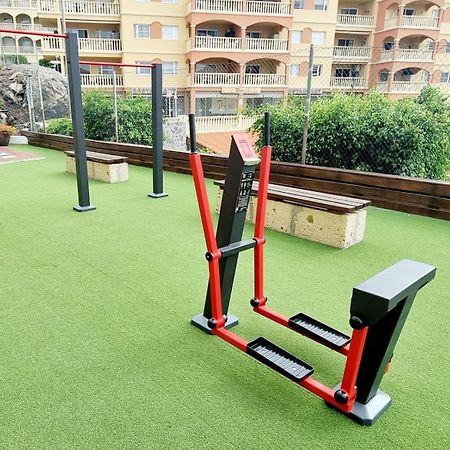 Apartamento Royal Park Albatros San Miguel de Abona Eksteriør billede