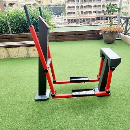 Apartamento Royal Park Albatros San Miguel de Abona Eksteriør billede