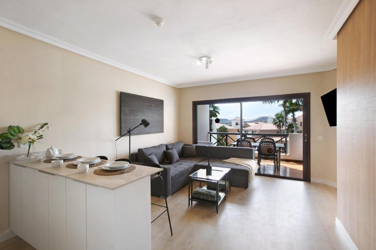 Apartamento Royal Park Albatros San Miguel de Abona Eksteriør billede