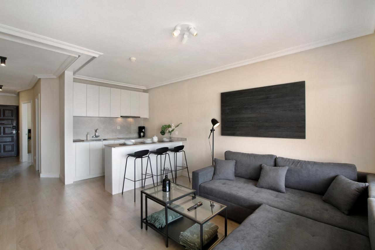 Apartamento Royal Park Albatros San Miguel de Abona Eksteriør billede