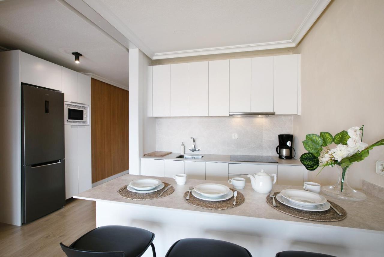 Apartamento Royal Park Albatros San Miguel de Abona Eksteriør billede