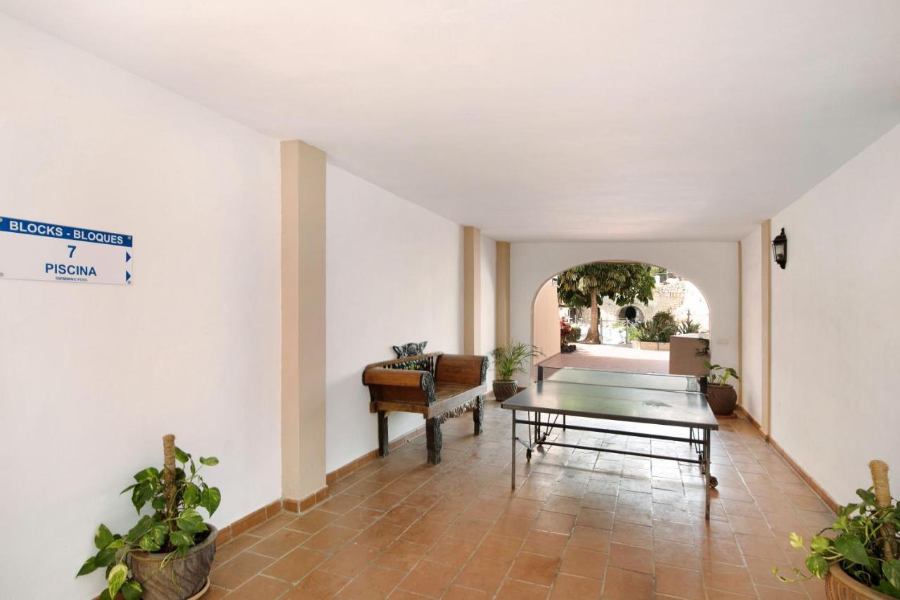 Apartamento Royal Park Albatros San Miguel de Abona Eksteriør billede