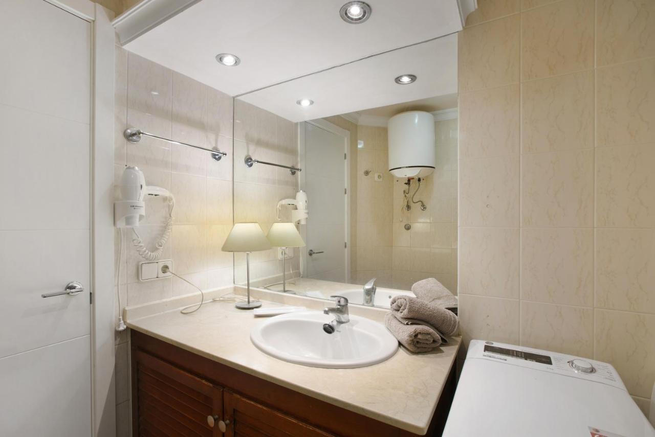 Apartamento Royal Park Albatros San Miguel de Abona Eksteriør billede