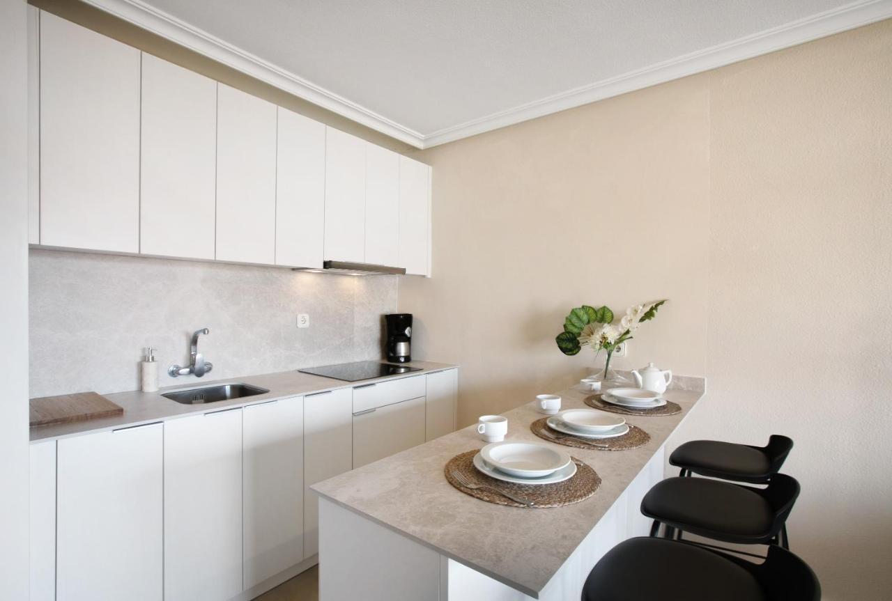 Apartamento Royal Park Albatros San Miguel de Abona Eksteriør billede