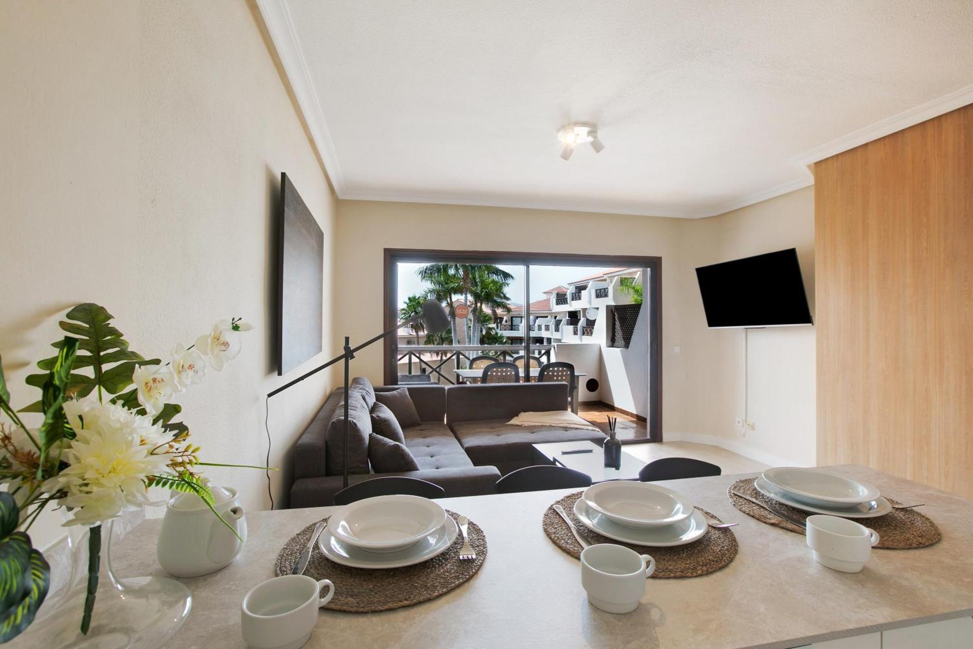 Apartamento Royal Park Albatros San Miguel de Abona Eksteriør billede